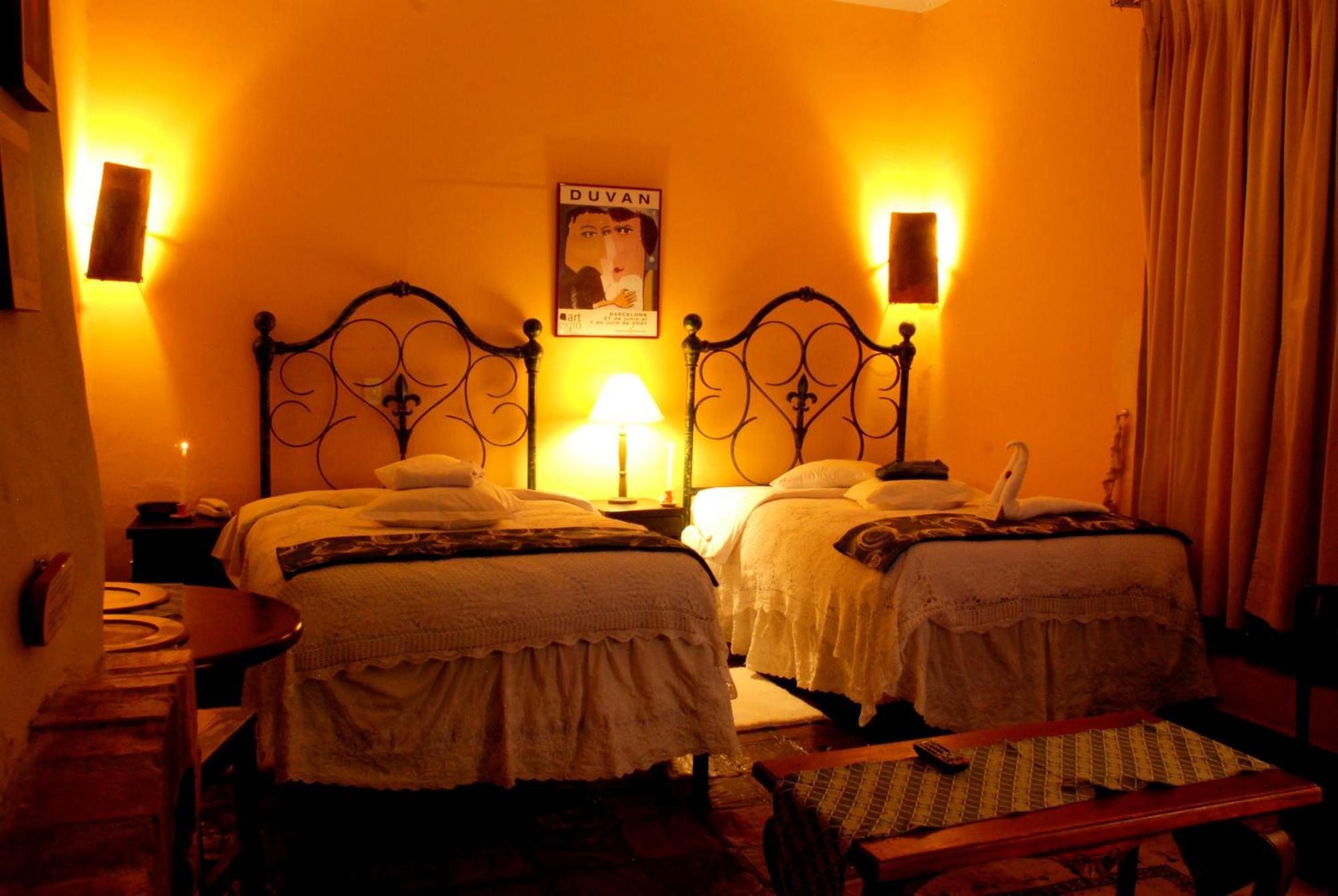 Hotel La Posada de San Antonio Villa de Leyva Exterior foto