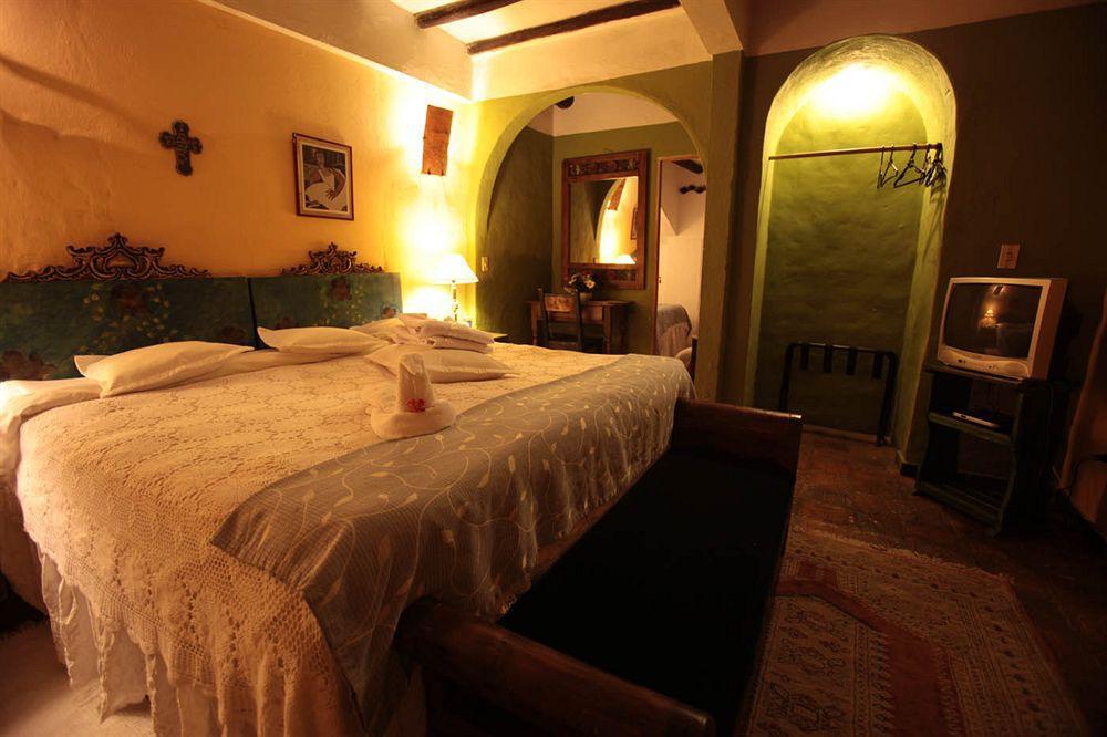 Hotel La Posada de San Antonio Villa de Leyva Exterior foto